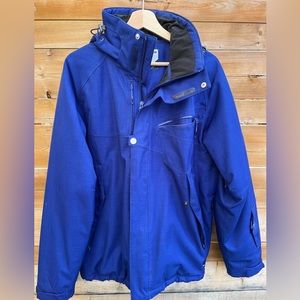 Salomon men’s ski jacket